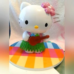 🌺 Hello Kitty Hula Dancing Figure 🌺 New Summer